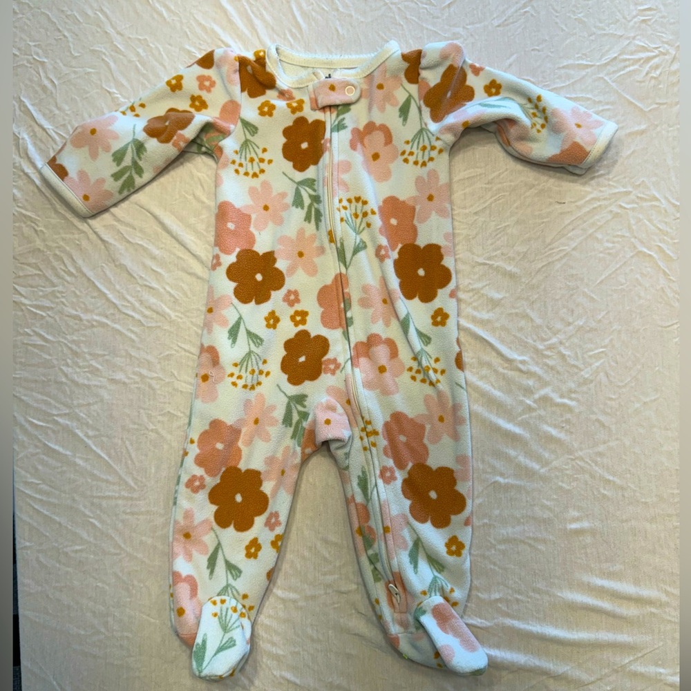 Carters Footed Sleeper